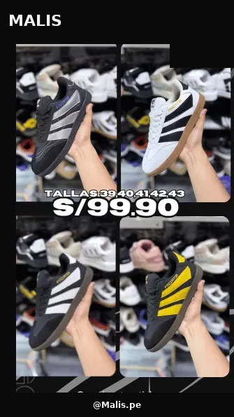 Predator estilo Adidas, referencia MALIS-1248