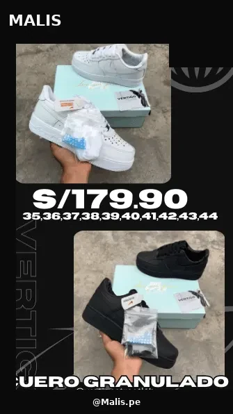 AF1 x NOCTA Premium estilo Nike, referencia MALIS-5020