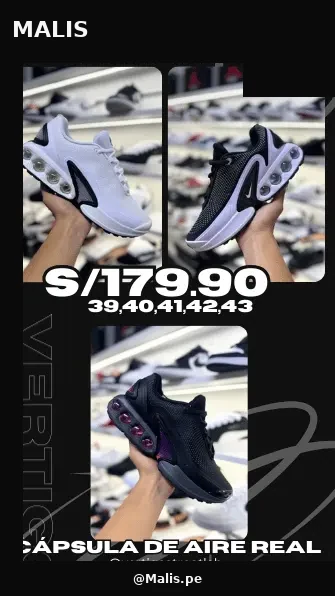 Air Max DN Premium estilo Nike, referencia MALIS-5085
