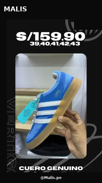 San Juan x Bad Bunny Premium estilo Adidas, referencia MALIS-5118