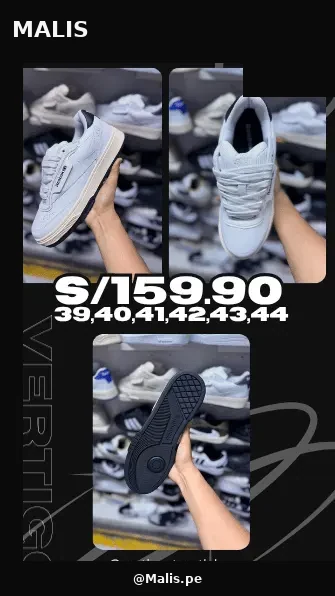 Club 85 Premium estilo Reebok, referencia MALIS-5150