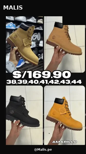 Timberland Premium estilo Timberland, referencia MALIS-5159