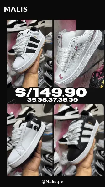 Urban Premium estilo MALIS, referencia MALIS-5183