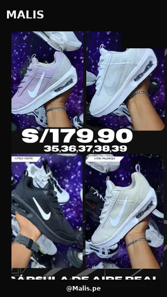 Air Max Intrlk Premium Damas estilo Nike, referencia MALIS-5197
