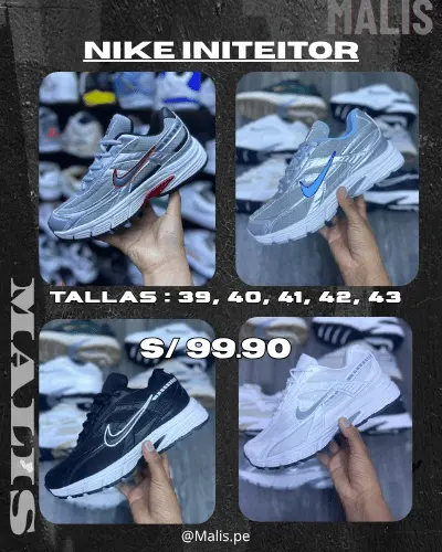 Nike Initiator estilo Nike, referencia MALIS-063