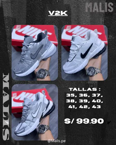 Nike V2K estilo Nike, referencia MALIS-088