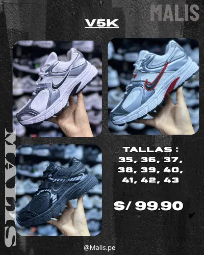 Nike V5K estilo Nike, referencia MALIS-091