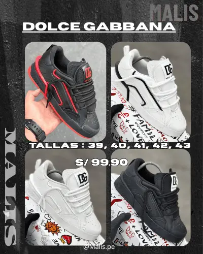 Dolce & Gabbana estilo Dolce & Gabbana, referencia MALIS-179