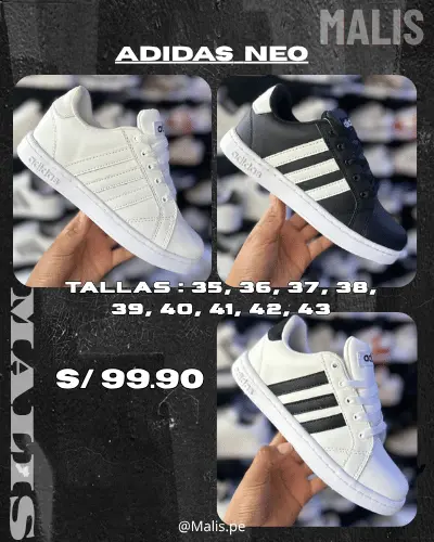 Adidas Neo estilo Adidas, referencia MALIS-183